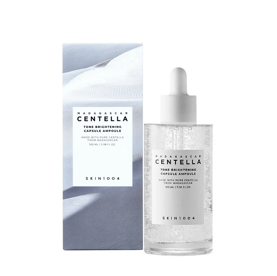 SKIN1004 MADAGASCAR CENTELLA TONE BRIGHTENING Rozjasňující pleťová ampule 100 ml
