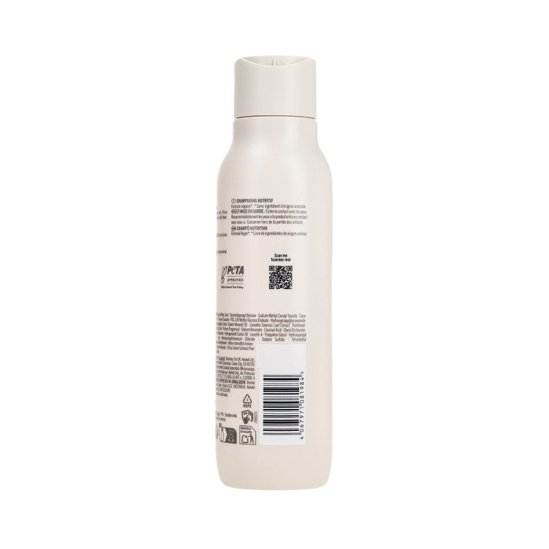 SCHWARZKOPF BLONDME BOND REPAIR NOURISHING Jemný šampon pro suché vlasy 300 ml #3