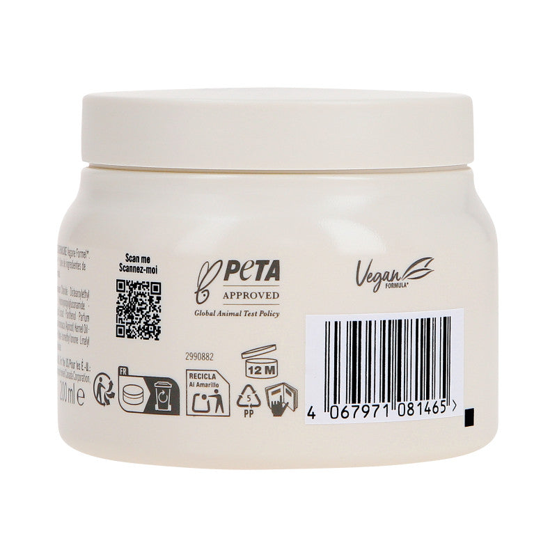 SCHWARZKOPF BLONDME BOND REPAIR NOURISHING Wzmacniająca maska do włosów suchych i zniszczonych 200 ml #3