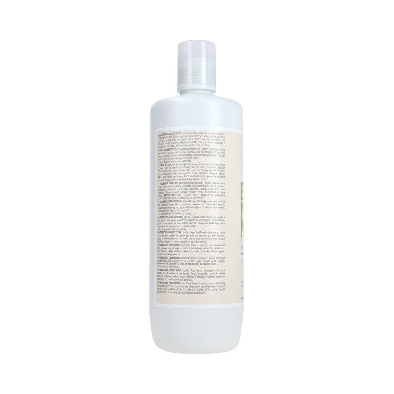 SCHWARZKOPF BLONDME BOND REPAIR NOURISHING Posilující kondicionér pro suché vlasy 1000 ml #3