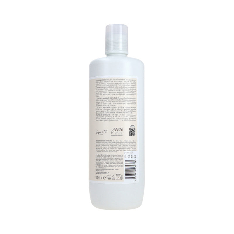 SCHWARZKOPF BLONDME BOND REPAIR NOURISHING Posilující kondicionér pro suché vlasy 1000 ml #2