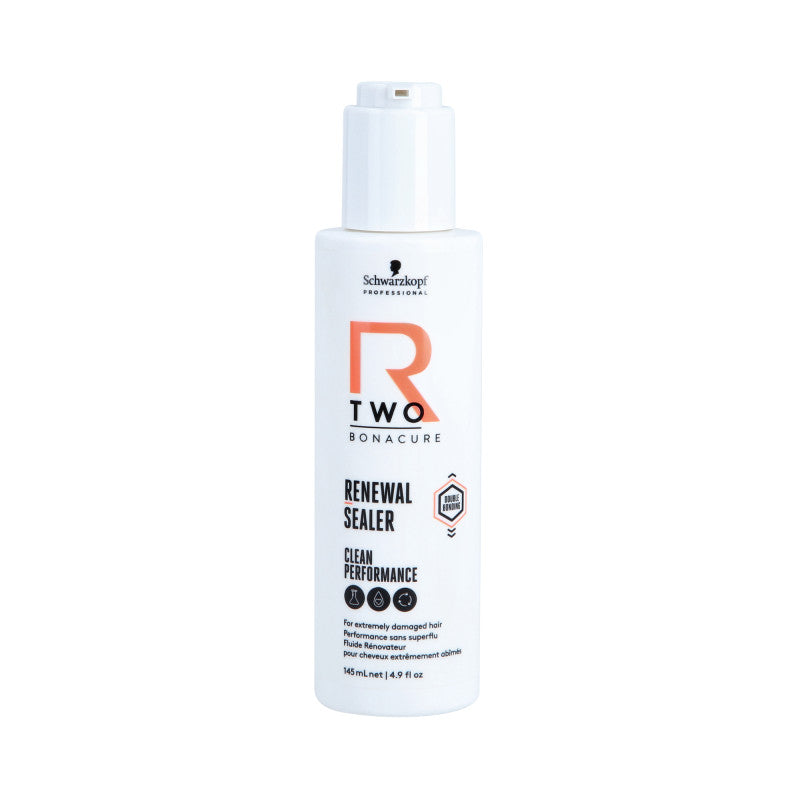SCHWARZKOPF BONACURE R-TWO RENEWAL SEALER Sérum na posílení vlasů 145 ml