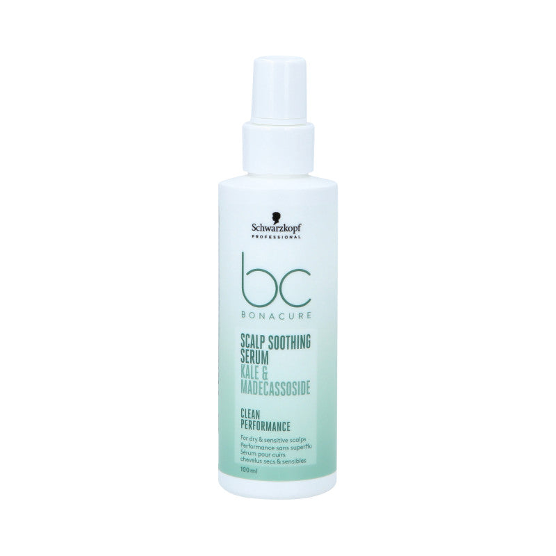SCHWARZKOPF BONACURE SCALP Siero lenitivo per cuoio capelluto sensibile e secco 100 ml #2