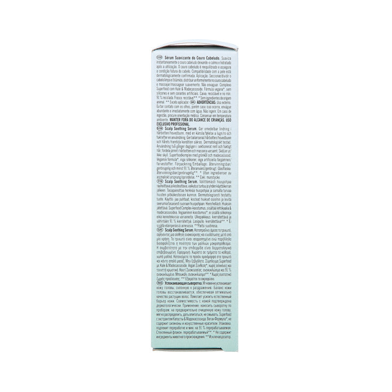 SCHWARZKOPF BONACURE SCALP Siero lenitivo per cuoio capelluto sensibile e secco 100 ml #5