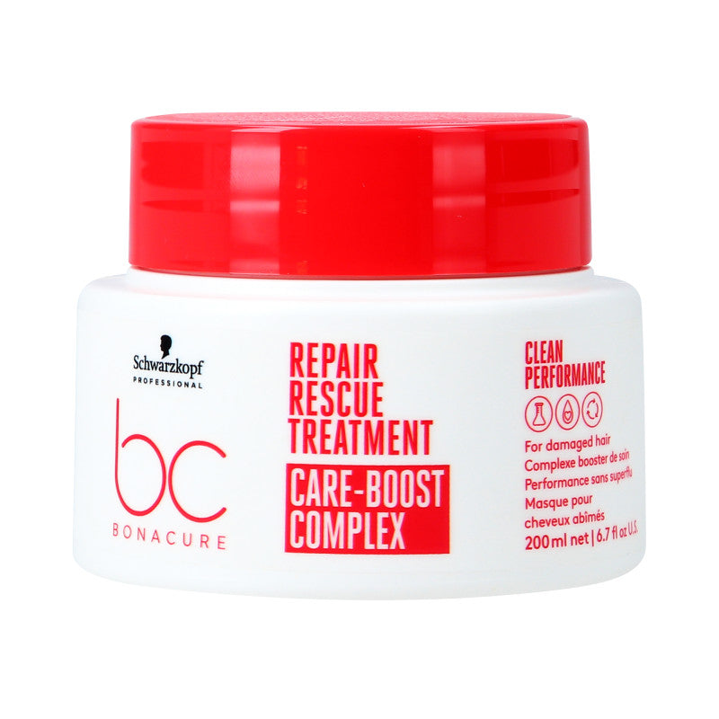 SCHWARZKOPF PROFESSIONAL BC REPAIR RESCUE maska ​​na poškozené vlasy 200 ml