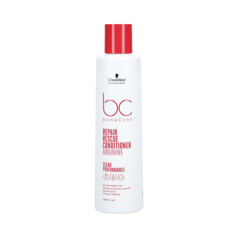 SCHWARZKOPF PROFESSIONAL BC REPAIR RESCURE Kondicionér na vlasy 200 ml
