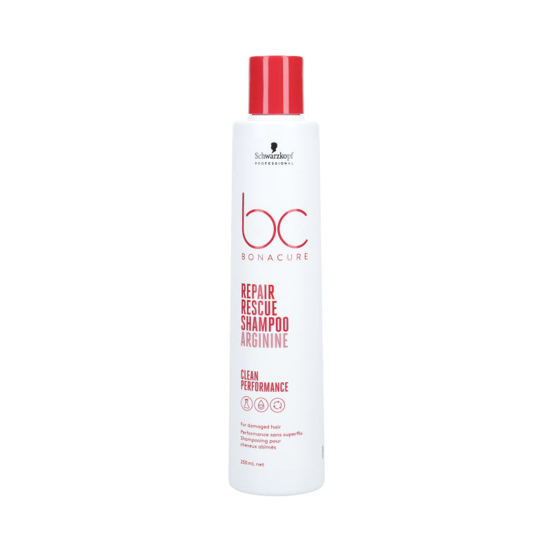 SCHWARZKOPF PROFESSIONAL BC REPAIR RESCUE Šampon pro poškozené vlasy 250 ml