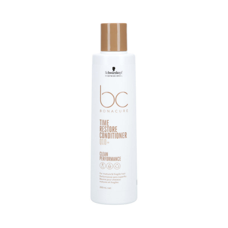 SCHWARZKOPF PROFESSIONAL BC TIME RESTORE Kondicionér pro zralé vlasy 200 ml