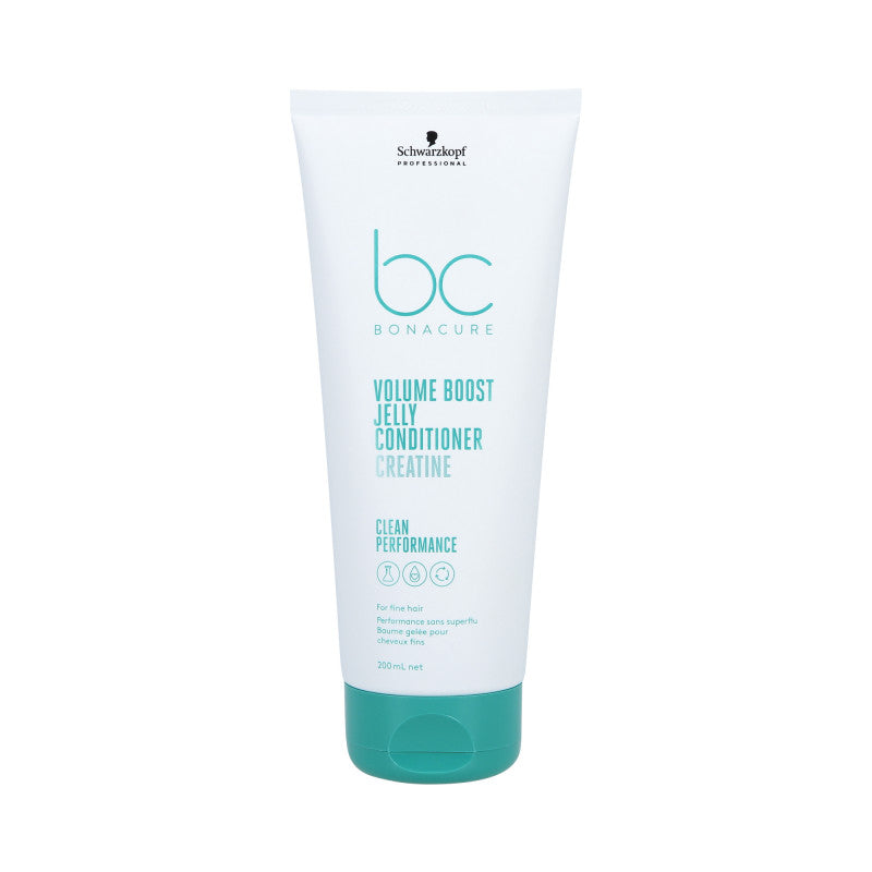 SCHWARZKOPF PROFESSIONAL BC VOLUME BOOST Kondicionér pro objem 200 ml
