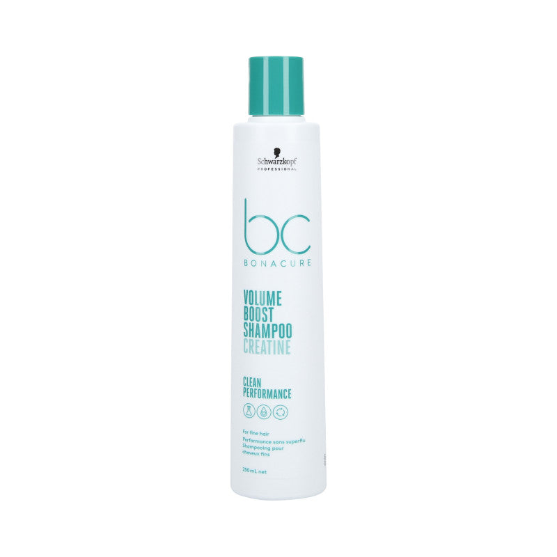 SCHWARZKOPF PROFESSIONAL BC VOLUME BOOST Šampon pro zvýšení objemu 250 ml