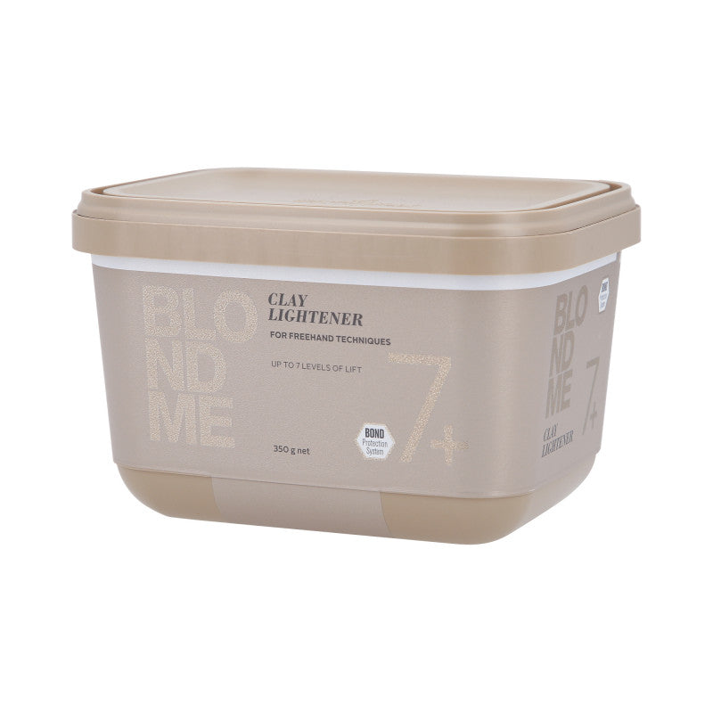 SCHWARZKOPF PROFESSIONAL BLONDME CLAY Clay rozjasňovač 7+ 350 g