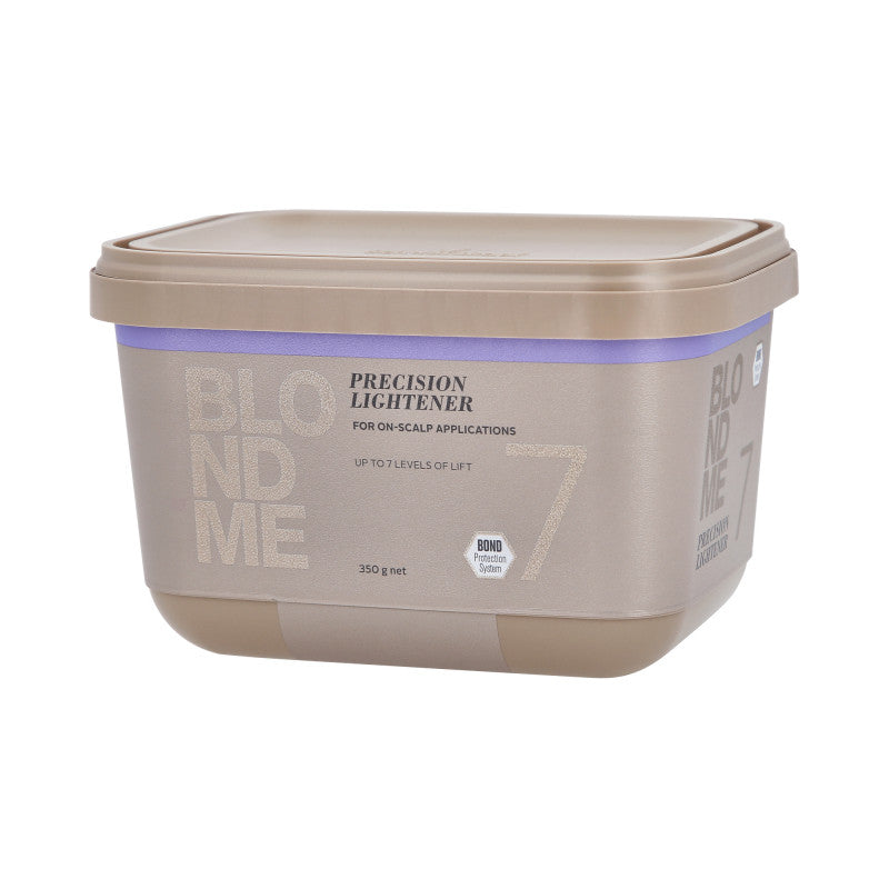SCHWARZKOPF PROFESSIONAL BLONDME PRECISION LIGHTENER Přesný odbarvovač vlasů 350 g