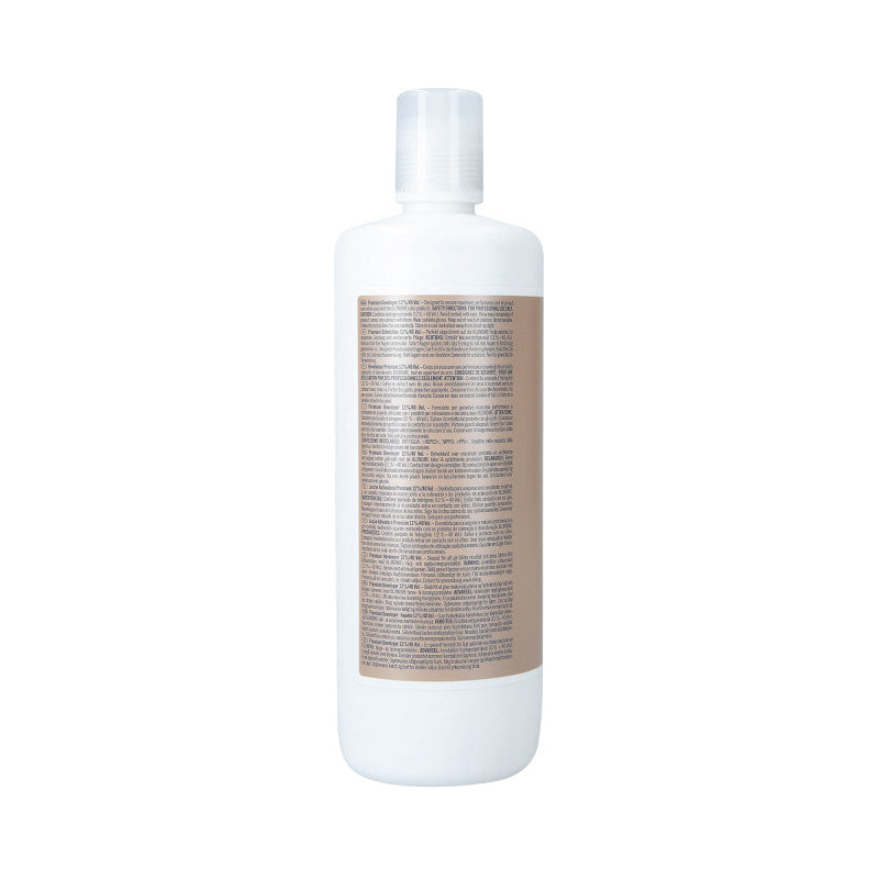 SCHWARZKOPF PROFESSIONAL BLONDME Premium Developer krémový okysličovač vlasů 12% 1000 ml #2