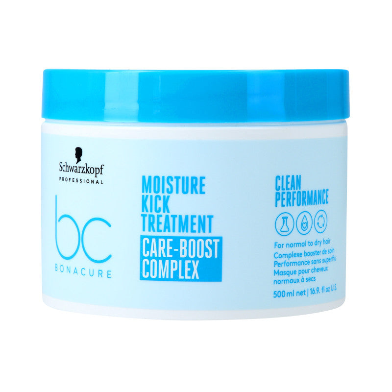 SCHWARZKOPF PROFESSIONAL BONACURE MOISTURE KICK Maschera idratante 500 ml
