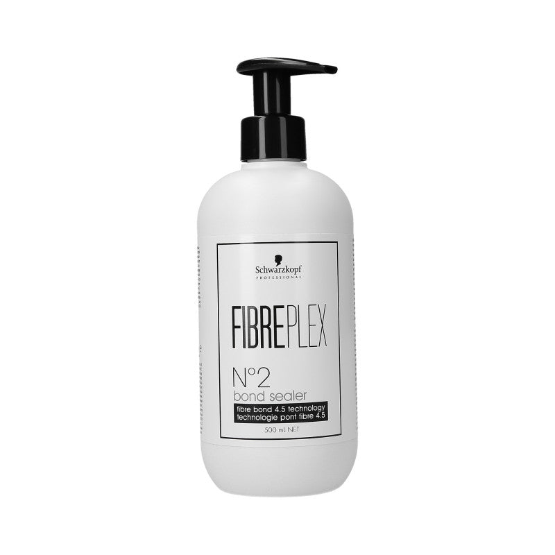 SCHWARZKOPF PROFESSIONAL FIBREPLEX No.2 Bond Sealer Verstärkende Kur nach dem Färben 500ml