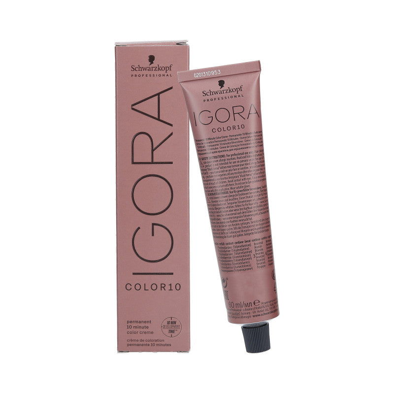 SCHWARZKOPF PROFESSIONAL IGORA Color 10 Teinture capillaire 60 ml