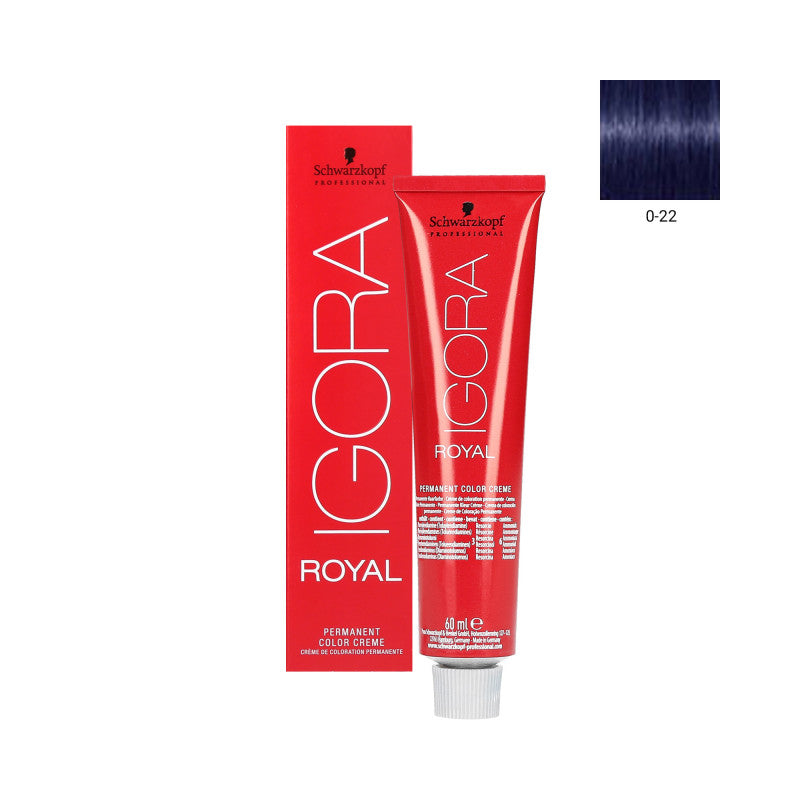 SCHWARZKOPF PROFESSIONAL IGORA ROYAL Farba do włosów 60 ml #3