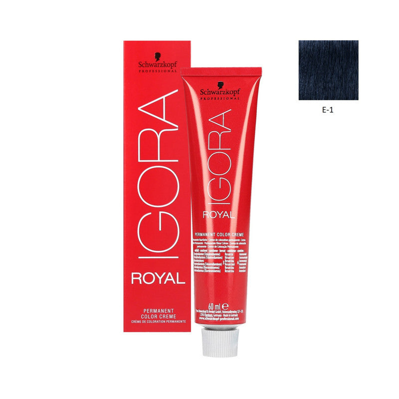 SCHWARZKOPF PROFESSIONAL IGORA ROYAL Farba do włosów 60 ml #81