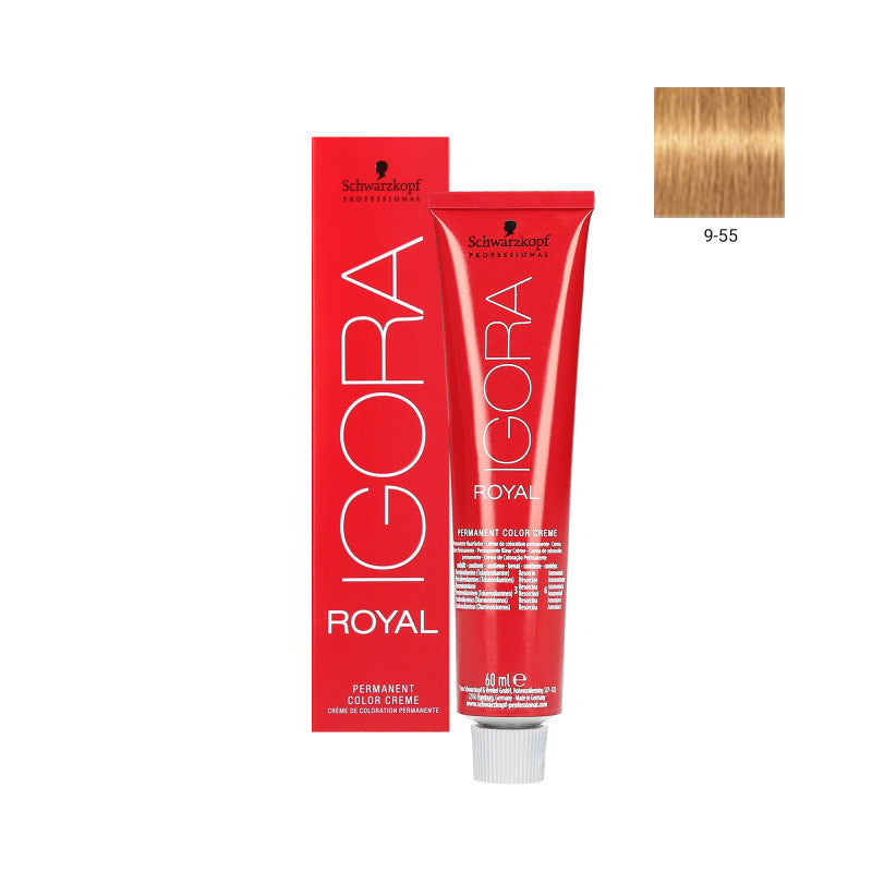SCHWARZKOPF PROFESSIONAL IGORA ROYAL Farba do włosów 60 ml #73