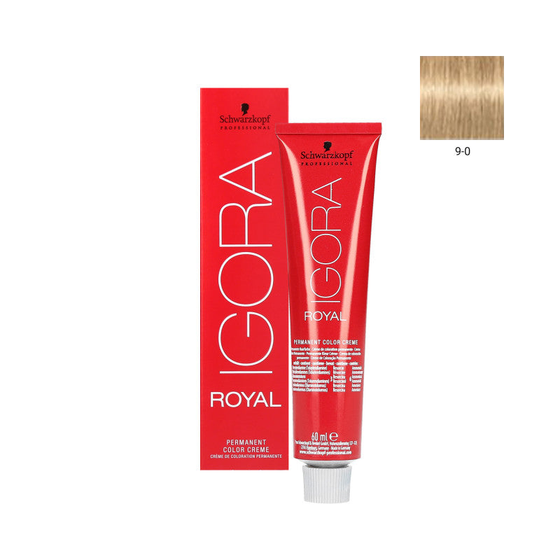 SCHWARZKOPF PROFESSIONAL IGORA ROYAL Farba do włosów 60 ml #56