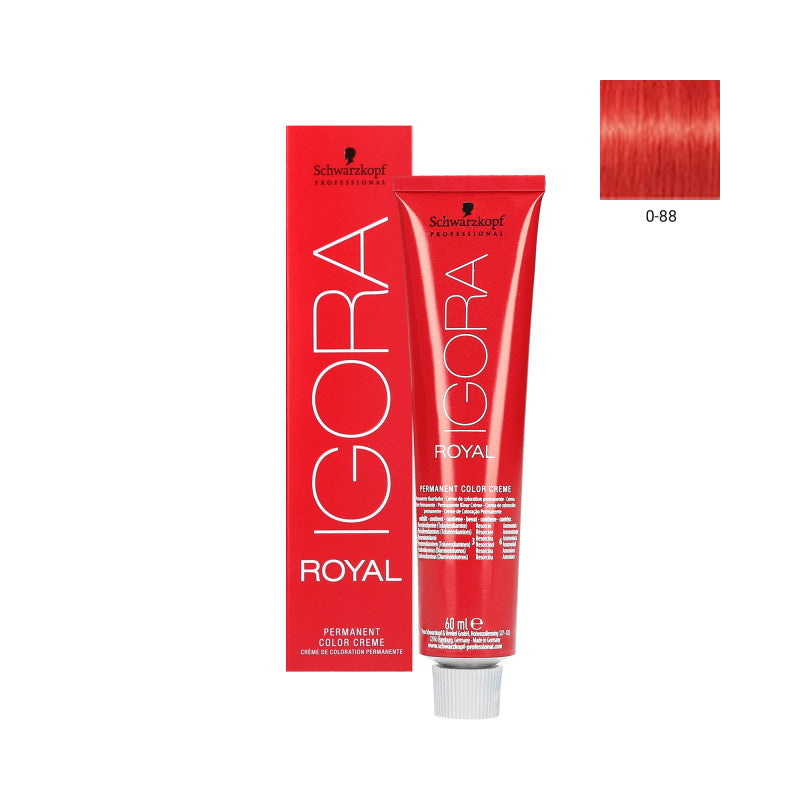 SCHWARZKOPF PROFESSIONAL IGORA ROYAL Farba do włosów 60 ml #7