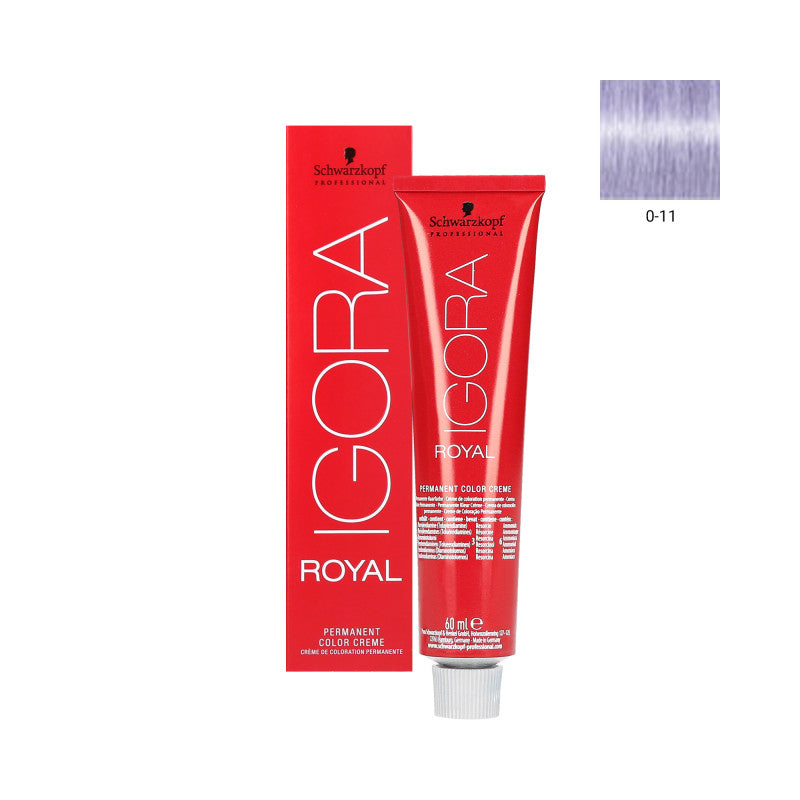 SCHWARZKOPF PROFESSIONAL IGORA ROYAL Barva na vlasy 60 ml #2