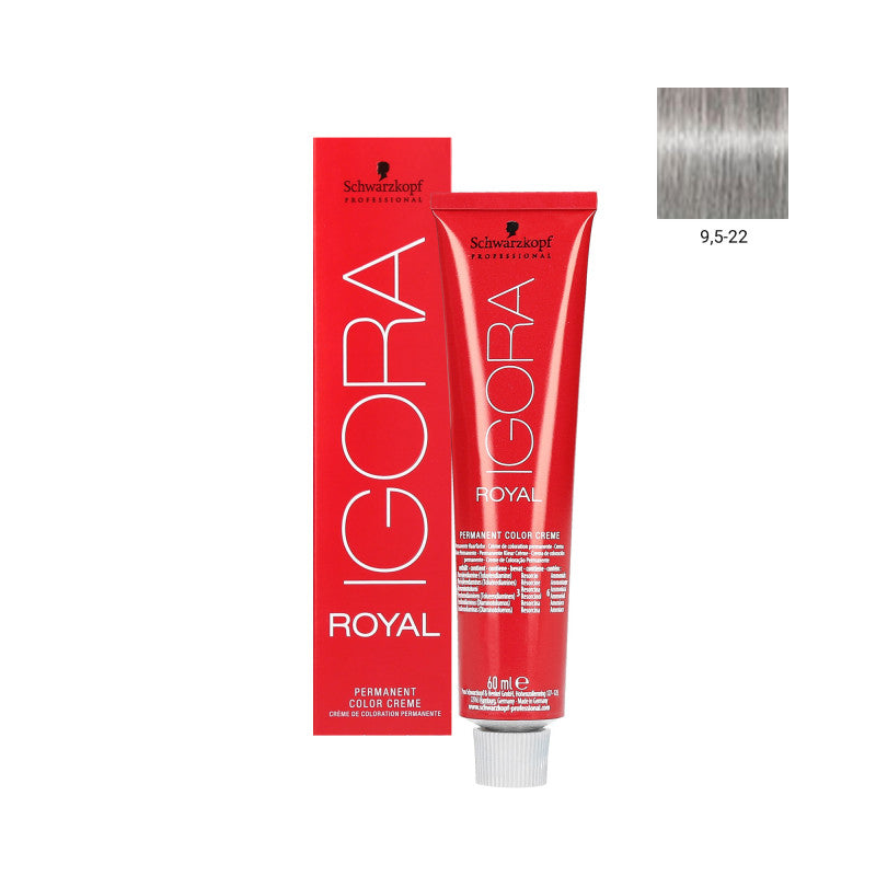 SCHWARZKOPF PROFESSIONAL IGORA ROYAL Farba do włosów 60 ml #77