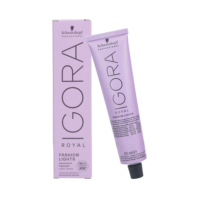 SCHWARZKOPF PROFESSIONAL IGORA Royal Fashion Lights Barva na vlasy 60 ml