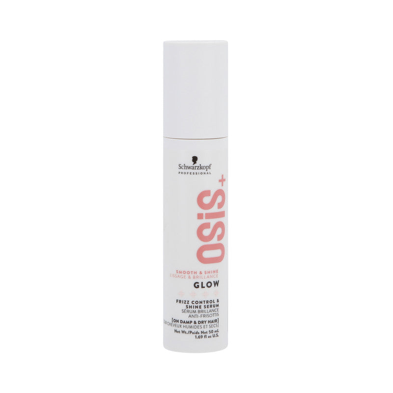 SCHWARZKOPF PROFESSIONAL OSIS+ GLOW Glossing Serum 50 ml