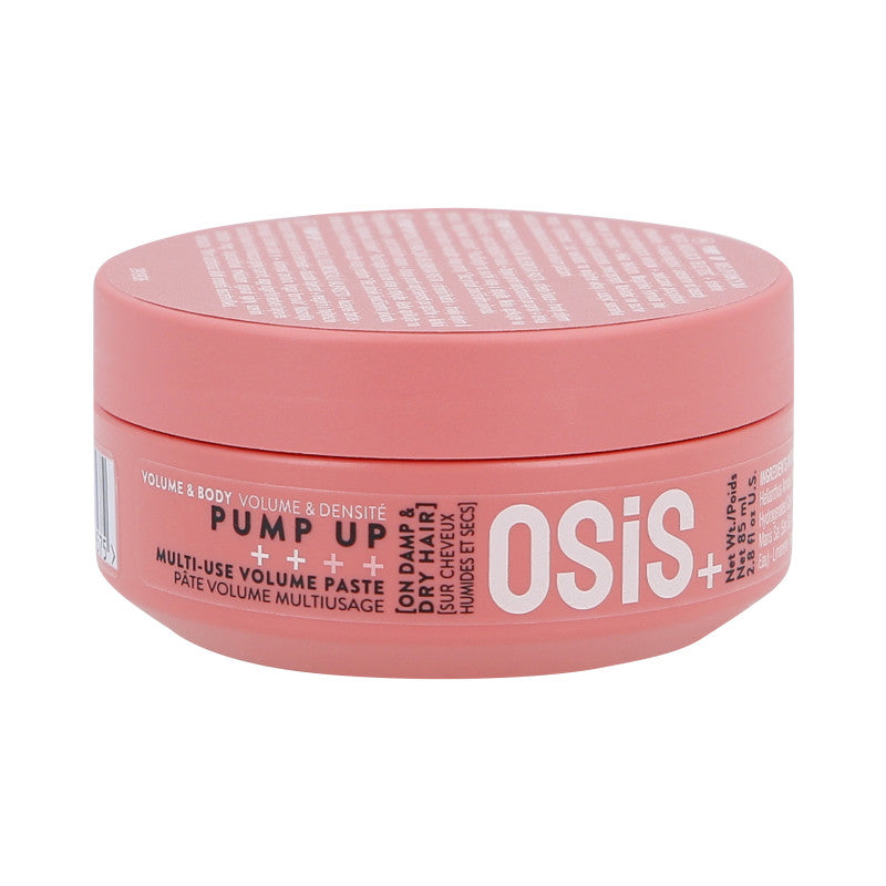 SCHWARZKOPF PROFESSIONAL OSIS+ PUMP UP Objemová pasta 85 ml