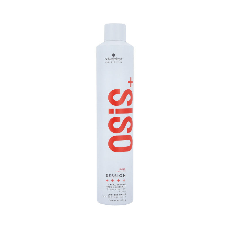 SCHWARZKOPF PROFESSIONAL OSIS+ SESSION Extrem-Fixierlack 500 ml