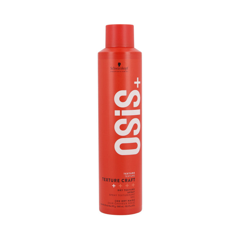 SCHWARZKOPF PROFESSIONAL OSIS+ TEXTURE CRAFT Texturizační sprej pro vlasový styling 300 ml
