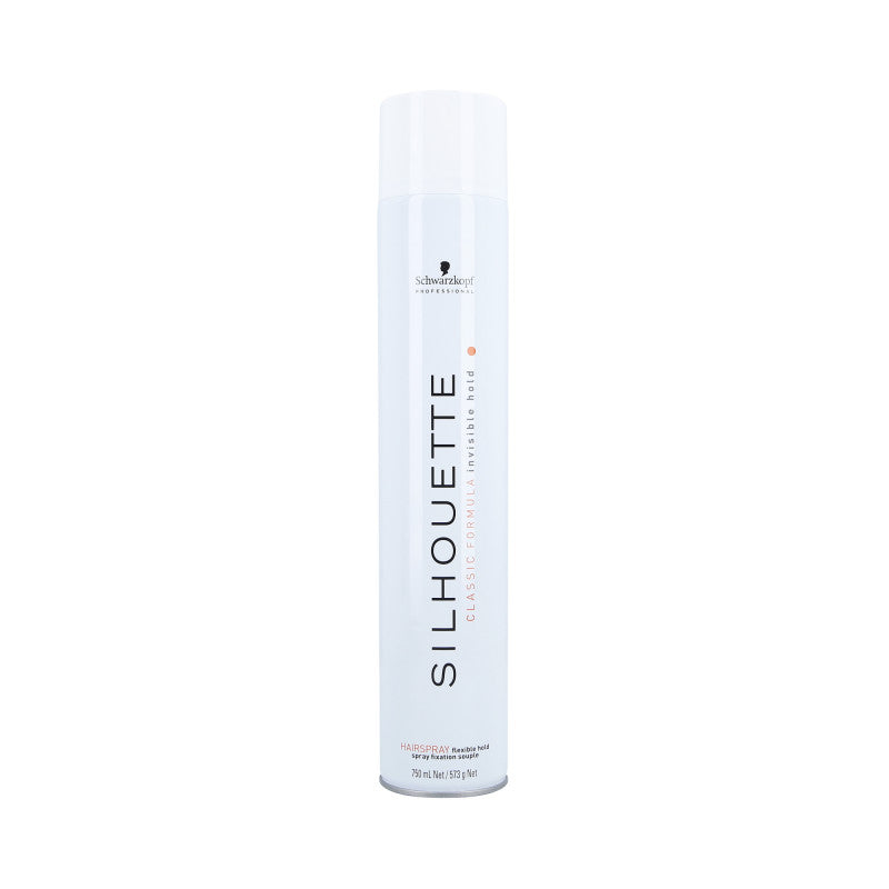 SCHWARZKOPF PROFESSIONAL SILHOUETTE Flexibilní fixační lak na vlasy 750 ml