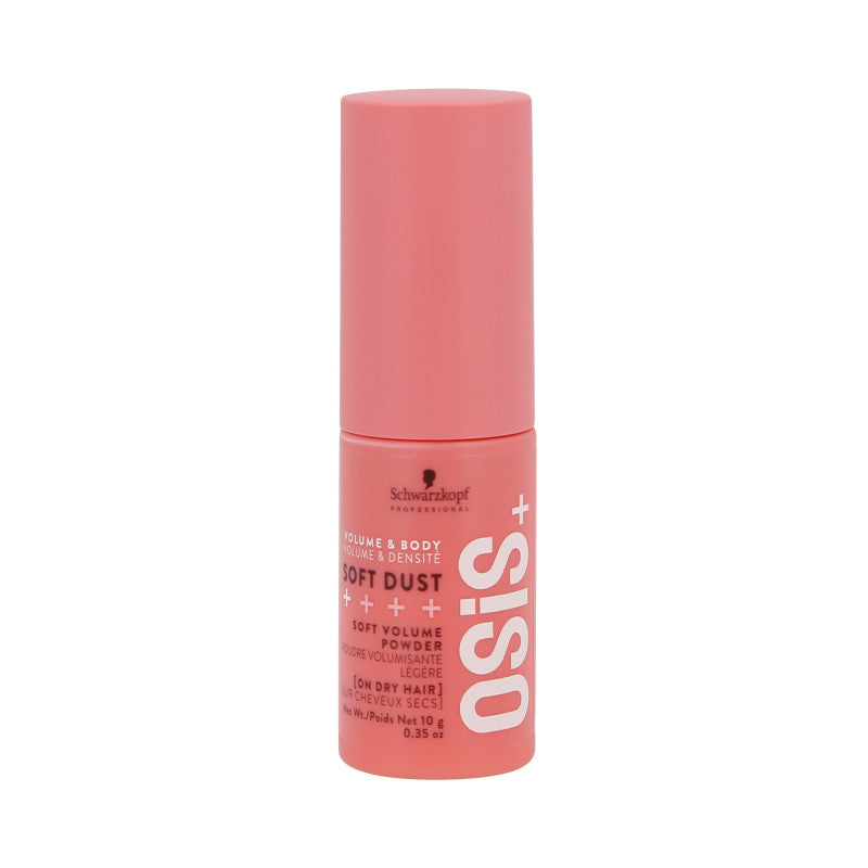 SCHWARZKOPF PROFESSIONALS OSIS+ SOFT DUST Haarpuder 10 g