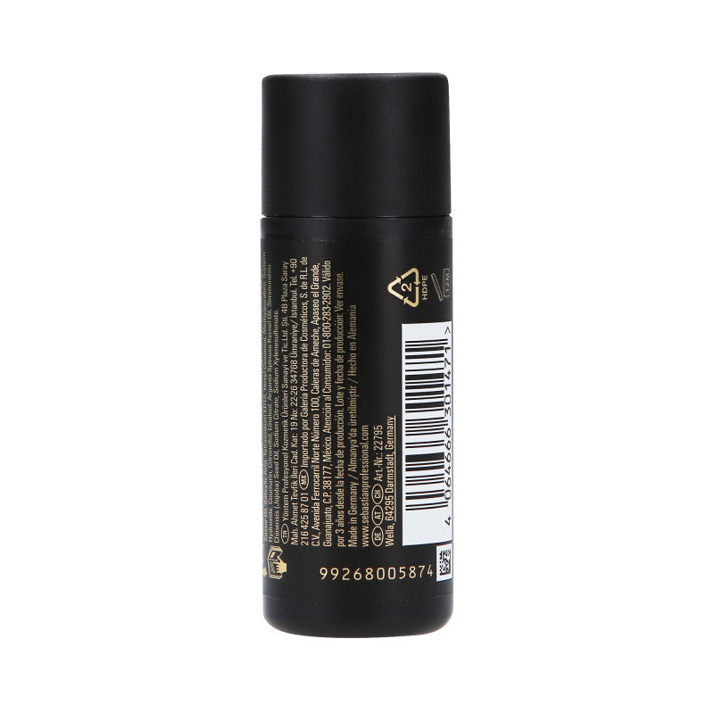 SEBASTIAN PROFESSIONAL DARK OIL Szampon do włosów z olejkiem rycynowym i jojoba 50 ml #2