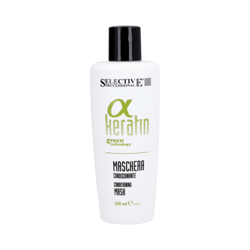 SELECTIVE PROFESSIONAL KERATIN Maska s keratinem 250 ml