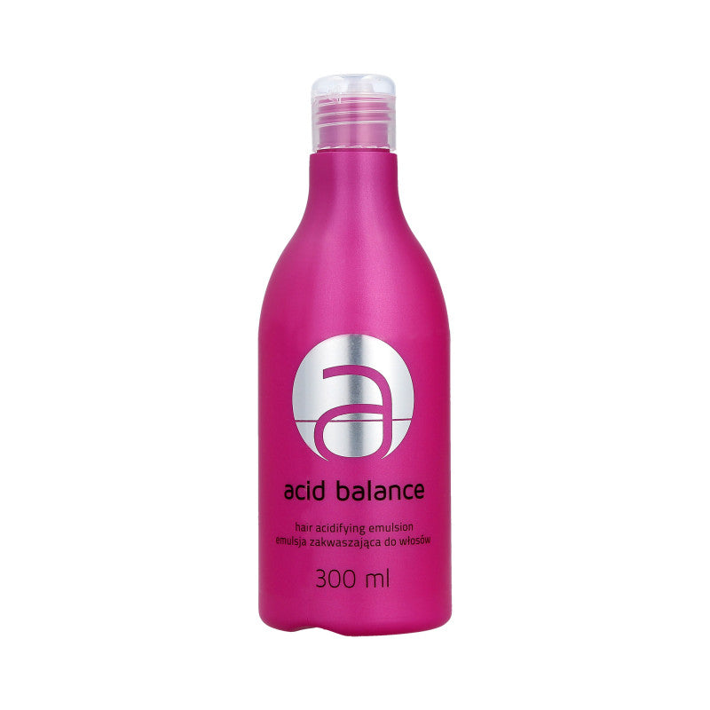 STAPIZ ACID BALANCE Okyselující emulze na vlasy po barvení 300 ml