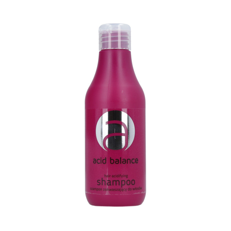 STAPIZ ACID BALANCE Shampooing acidifiant pour cheveux après coloration, 300 ml