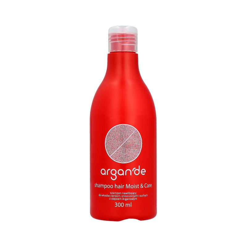 STAPIZ ARGANDE Regenerierendes Shampoo für trockenes und strapaziertes Haar 300 ml