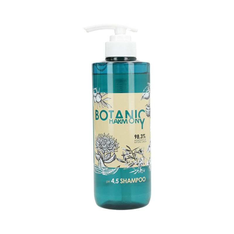 STAPIZ BOTANIC HARMONY Reinigendes Haarshampoo pH 4,5 500 ml