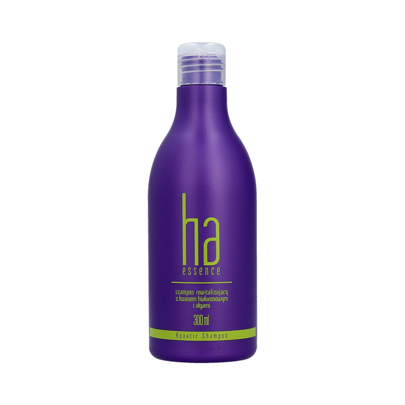 STAPIZ HA ESSENCE Shampoo acquatico rivitalizzante per capelli secchi 300 ml