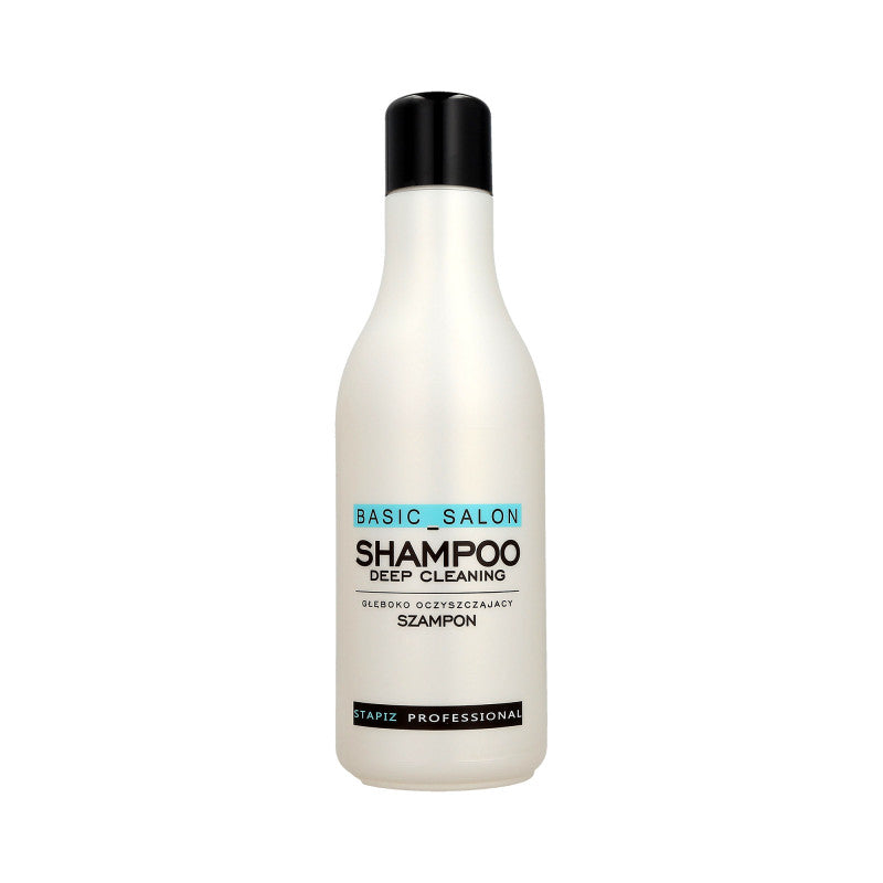 STAPIZ PROFESSIONAL BASIC SALON Deep Cleaning Hloubkově čistící šampon 1000ml