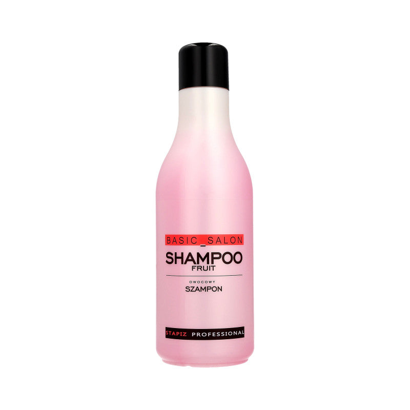 STAPIZ PROFESSIONAL BASIC SALON Frutta Shampoo alla frutta 1000 ml