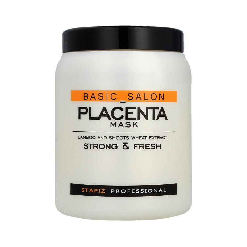 STAPIZ PROFESSIONAL BASIC SALON Plazenta-Stärkungsmaske 1000 ml
