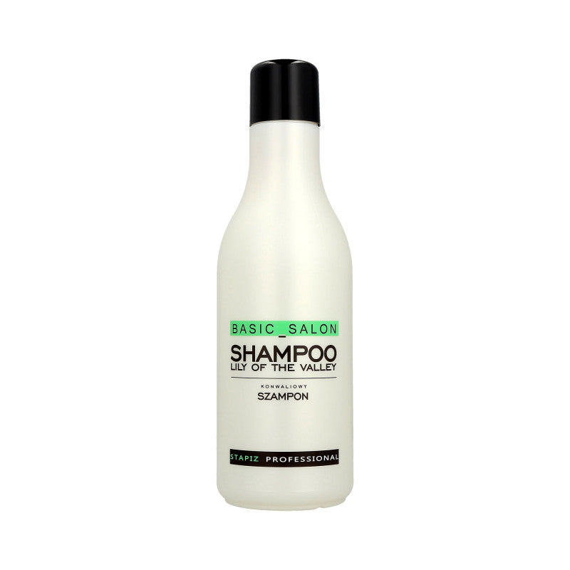 STAPIZ PROFESSIONAL BASIC SALON Shampoo al mughetto 1000 ml
