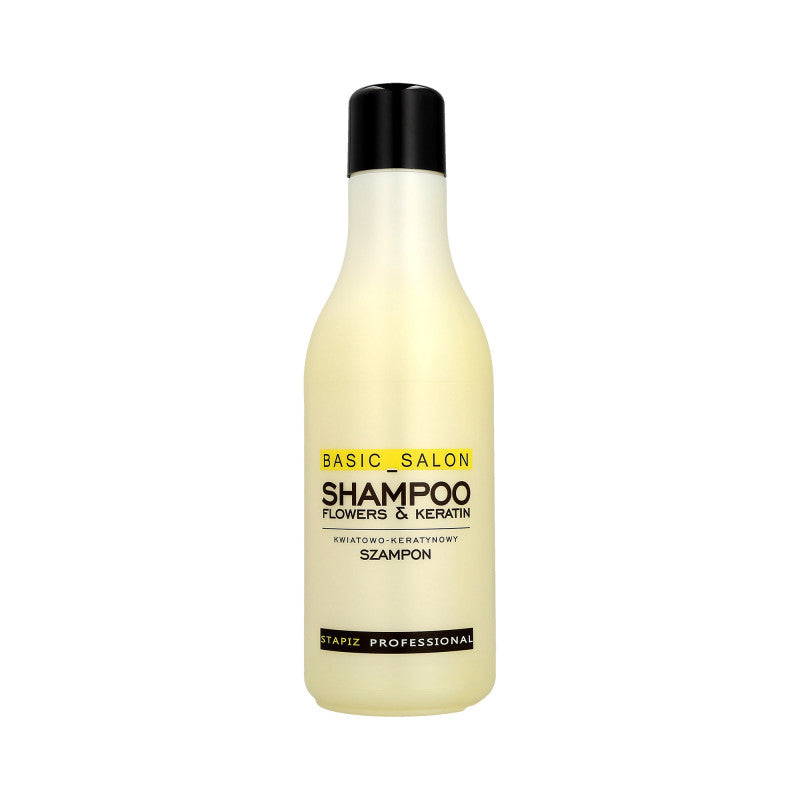STAPIZ PROFESSIONAL BASIC SALON Shampoo floreale-cheratina 1000 ml