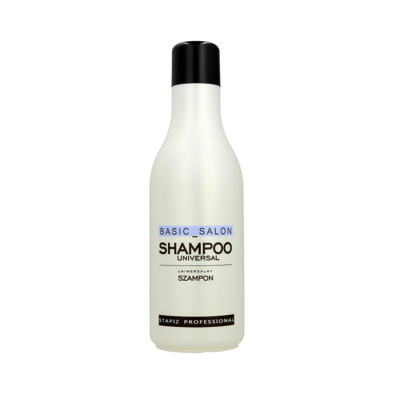 STAPIZ PROFESSIONAL BASIC SALON Universel Shampoing universel 1000 ml