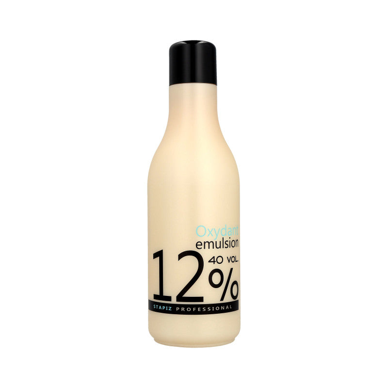STAPIZ PROFESSIONAL Crema ossidante all'acqua ossigenata 12% 1000 ml