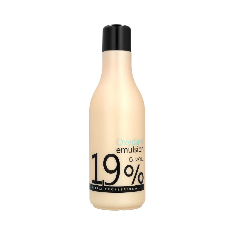 STAPIZ PROFESSIONAL Oxidant Peroxid vodíku krém 1,9% 1000 ml