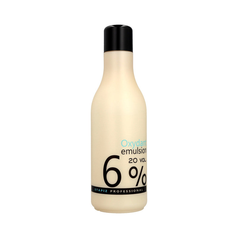 STAPIZ PROFESSIONAL Crema ossidante all'acqua ossigenata 6% 1000ml